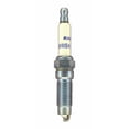 thumbnail image 1 of Brisk BSKXOR14YS Silver Racing Spark Plug with Tapered Seat, 12 mm Thread - 27 mm Reach, 1 of 1
