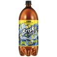 thumbnail image 1 of Brisk Iced Tea, Lemon, 2 Liter Bottle - pack of 2, 1 of 4