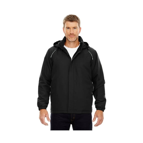 Brisk Men's Insulated Roll-Away Hood Jacket, Style 88189T