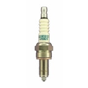 Brisk Premium Racing Spark Plug with Gasket Seat, 10 mm Thread - 19 mm Reach