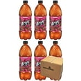 Brisk Raspberry Iced Tea, 33.8 fl oz, 6 bottles