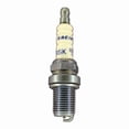 thumbnail image 1 of Brisk BSKD08S Silver Racing Spark Plug with Gasket Seat, 10 mm Thread - 26.5 mm Reach, 1 of 1