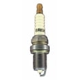 thumbnail image 1 of Brisk BSKD12YS Silver Racing Spark Plug with Gasket Seat, 14 mm Thread - 19 mm Reach, 1 of 1