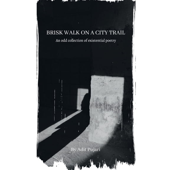 Brisk walk on a city trail, (Paperback)