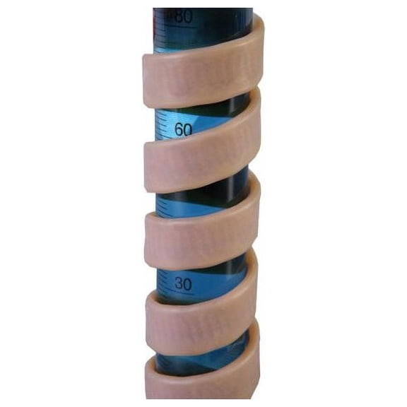 BriskHeat BS0101020LG Grounded Silicone Rubber Heating Tape 2 ft Length 120v 104w