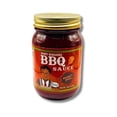 thumbnail image 1 of Brisket Boss BBQ Sauce Honey Habanero Sweet and Spicy Gourmet 12 oz, 1 of 6