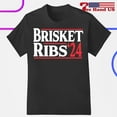 Brisket Ribs' 24 Shirt