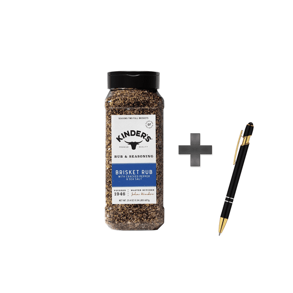 Brisket Rub, 21.4 oz