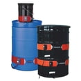 thumbnail image 1 of Drum Heater, Heavy Duty, Metal Drums/Pails, 120VAC, 1200W, 55 Gallon, 1 of 1