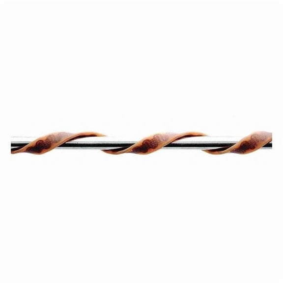 Briskheat Heating Tape,1/2 x 24",120V,52W BS0051020L
