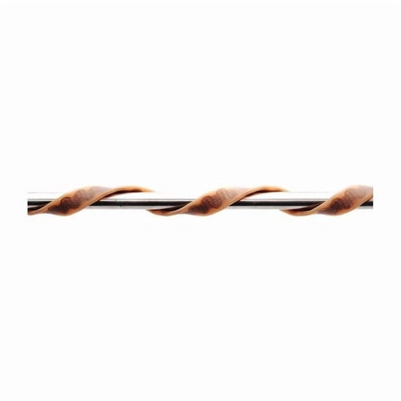 Heating Tape, Long-Length, Silicone Rubber, 120VAC, 600W, 0.5"W x 100 ft. L RKF051201200