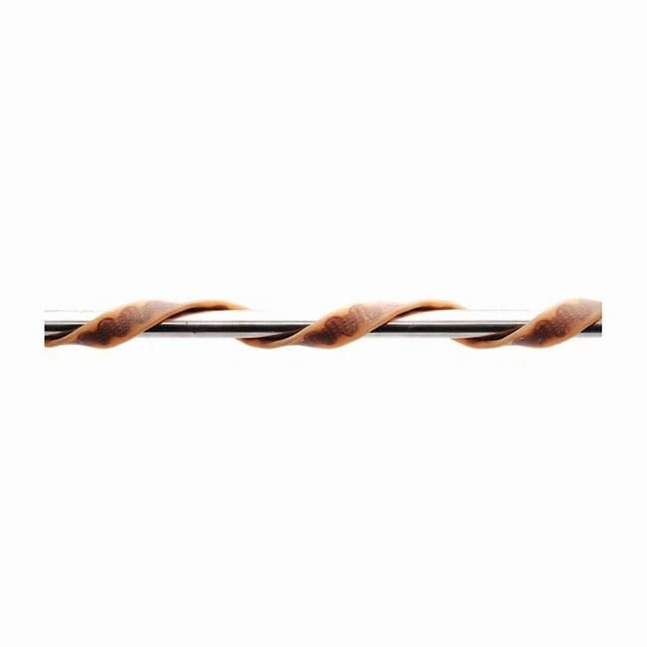 Heating Tape, Long-Length, Silicone Rubber, 120VAC, 360W, 0.5"W x 60 ft. L RKF051200720