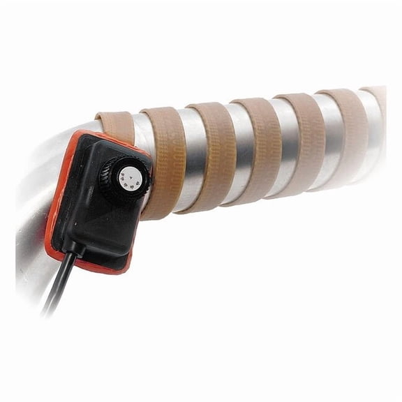 Briskheat Heating Tape,3 x 120" HSTAT301010
