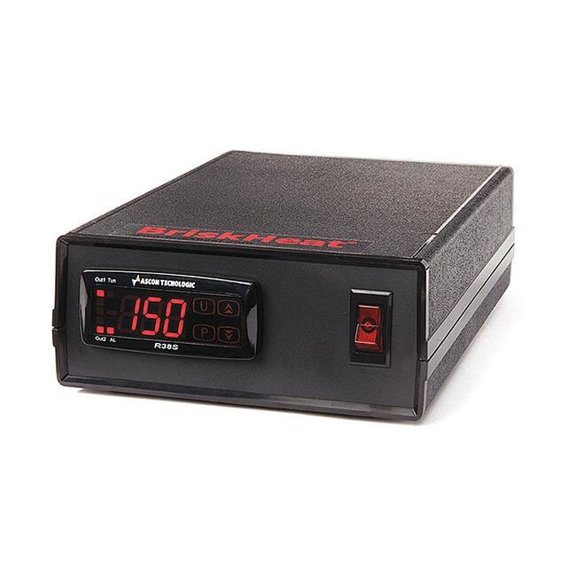 Briskheat Temperature Controller,Digital,9.50" L SDXKA