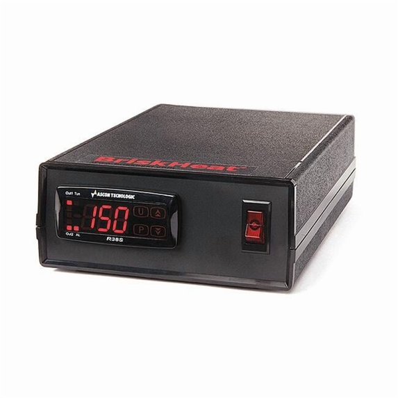 Briskheat Temperature Controller,Digital,9.50" L SDXKA