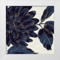 thumbnail image 1 of Brissonnet, Daphne 15x15 White Modern Wood Framed Museum Art Print Titled - Indigo Garden I, 1 of 4