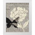 thumbnail image 1 of Brissonnet, Daphne 20x24 White Modern Wood Framed Museum Art Print Titled - Natural Prints I, 1 of 4