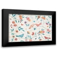 thumbnail image 1 of Brissonnet, Daphne 24x17 Black Modern Framed Museum Art Print Titled - My Bohemian Life II, 1 of 5
