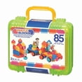 thumbnail image 1 of Bristle Blocks by Battat - The Official Bristle Blocks - 85 Pieces in a Carry Case - Creativity Building Toys for Dexterity and Fine Motricity - BPA Free 2 years +, 1 of 2