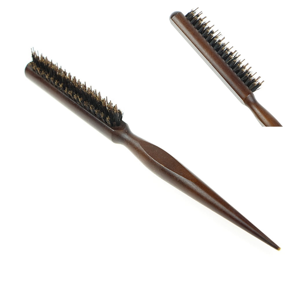 Bristle Brush for Hair Haircut Tool Barber Tools Combs Clean Bristles