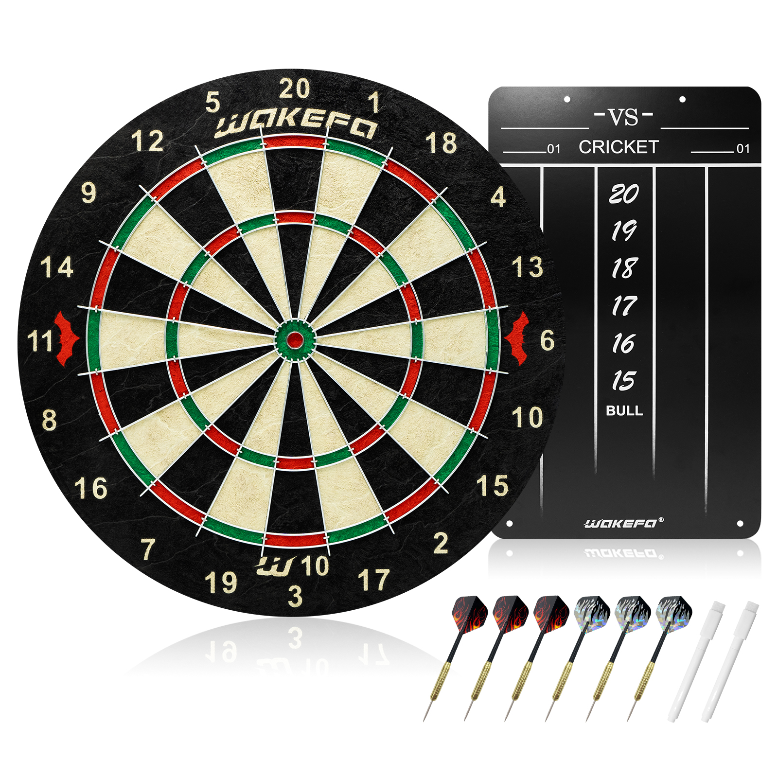 NBA Dart Set with Darts and Board Fade Chicago Bulls