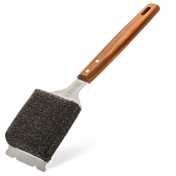 Bristle Free Brush  Scraper