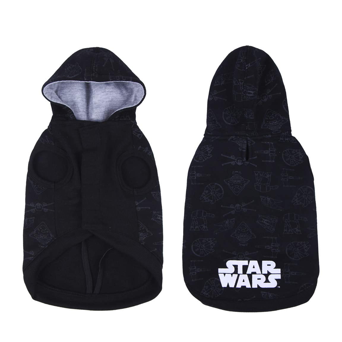 Bristle Life Little Moments Cerd Forfanpets Star Wars Small Dog Coat Official Disney Lic