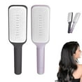thumbnail image 1 of Bristleflex Brush, Bristleflex Hair Brush, Easy Clean Hair Brush with Rotating lifting, Self-Cleaning Anti-Static Massage Comb, 3D Air Cushion Hair Brush for All Hair, Airbag Massage Comb, 1 of 8