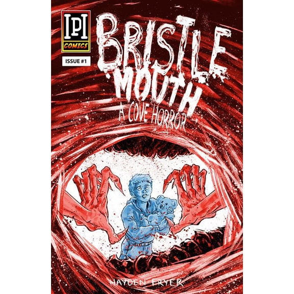 Bristlemouth A Cove Horror #1 (of 4) IPI Comics Comic Book