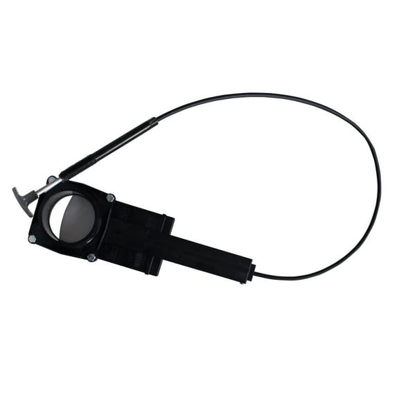 Bristol 3Inhxspt Termination Valve With 60In Cable Pull Handle Made In Usa