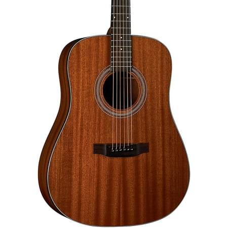 Bristol BD-15 Mahogany Top Dreadnought Acoustic Guitar