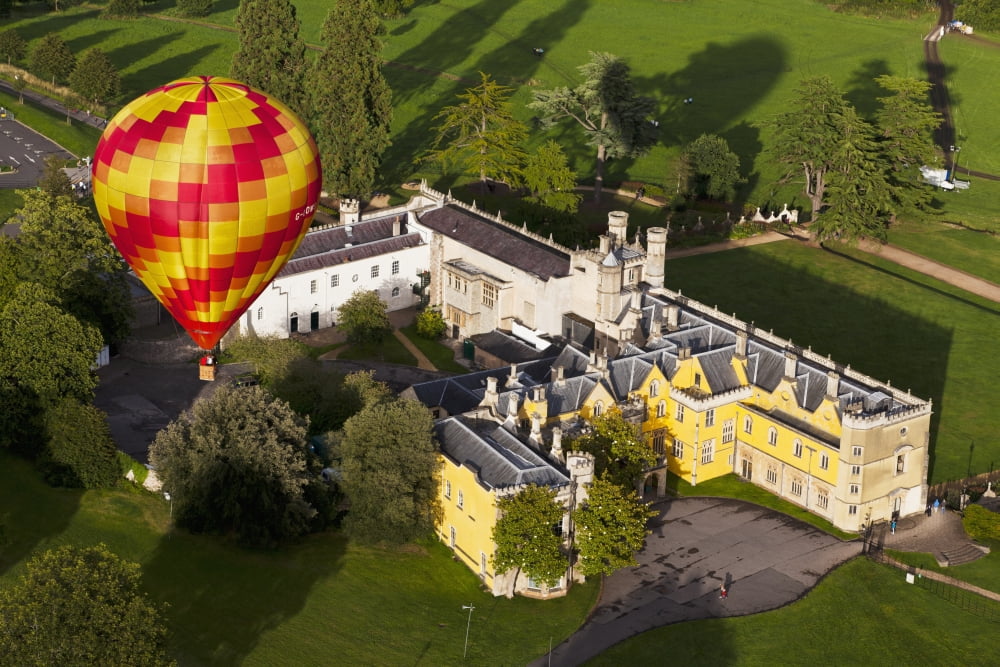 Bristol Balloon Fiesta Bristol England Uk Canvas Art - Doug McKinlay Design Pics (19 x 12)