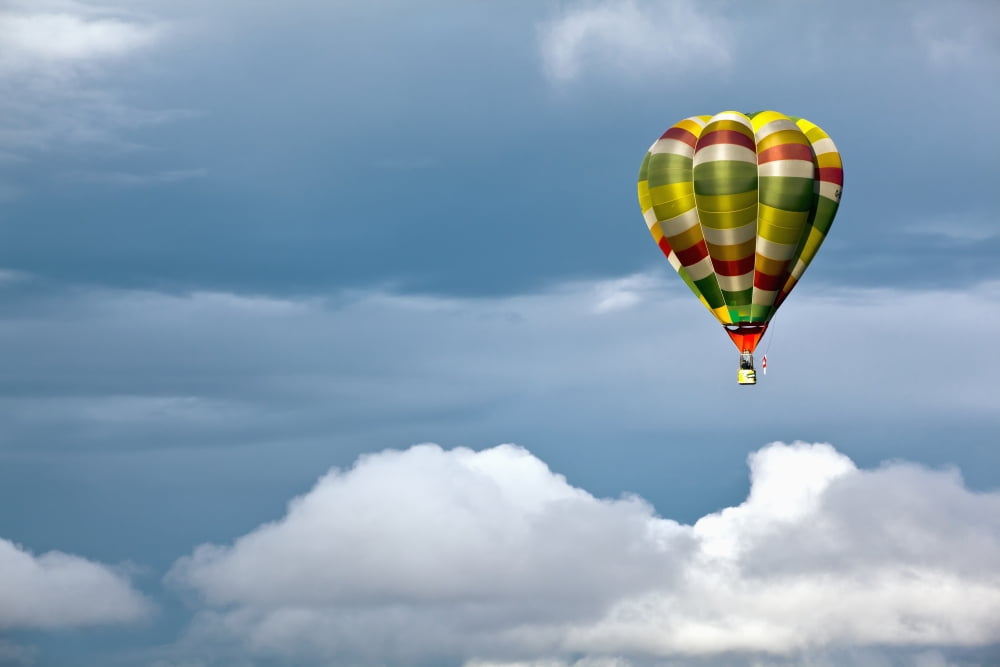 Bristol Balloon Fiesta Bristol England Uk Canvas Art - Doug McKinlay Design Pics (38 x 24)