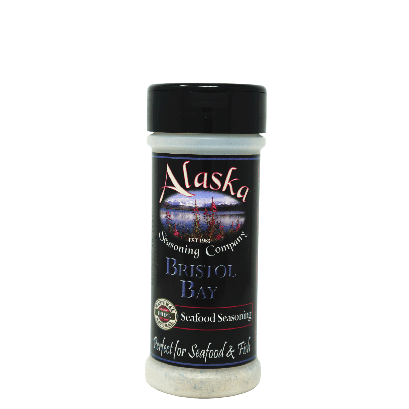 Bristol Bay Seafood Seasoning Mix Blended With 100 Natural Mixed
