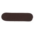 thumbnail image 1 of Colonial Mills WL04A008X028X Bristol - Dark Brown Stair Tread - single, 1 of 2