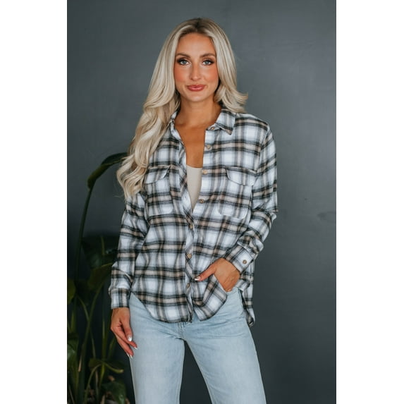 Bristol Flannel - Ivory Mix