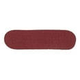 thumbnail image 1 of Bristol - Holly Berry Stair Tread - Single Rug, 1 of 1