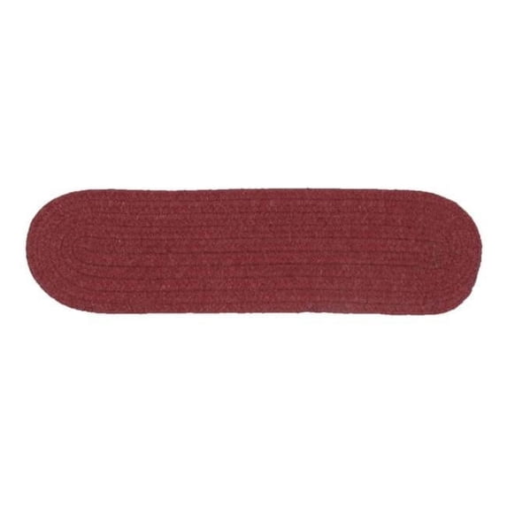 Bristol - Holly Berry Stair Tread - Single Rug