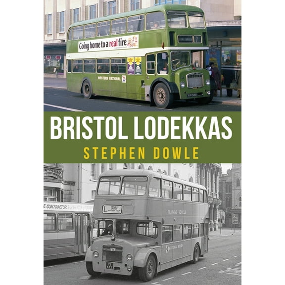 Bristol Lodekkas (Paperback)