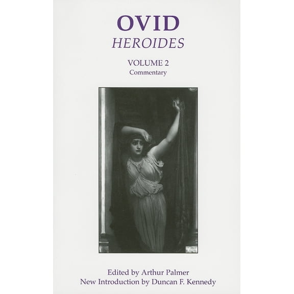 Bristol Phoenix Press Classic Editions Ovid: Heroides II, (Paperback)
