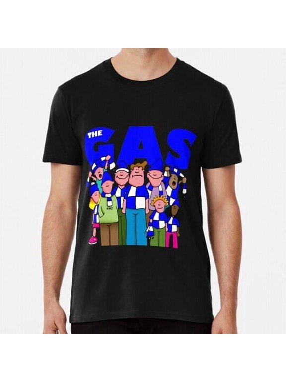 Bristol Rovers Size S to 5XL Made in the USA T-Shirt