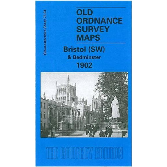 Bristol (SW) & Bedminster 1902