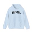 thumbnail image 1 of Bristol UK Moving Away Hoodie, Gifts, Hooded Sweatshirt, 1 of 4