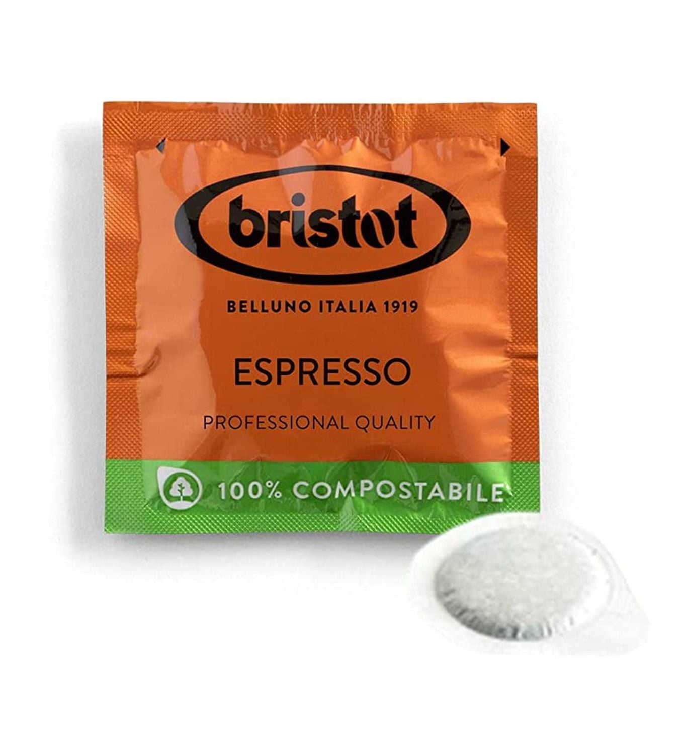 Easy serving espresso pods cafelax