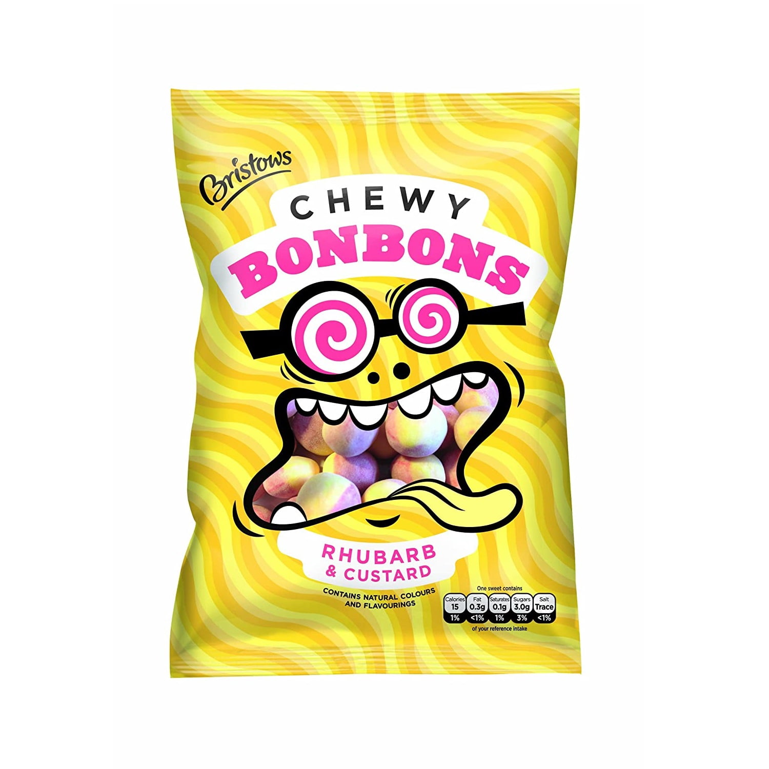 Bristows Traditional Salted Caramel Bon Bons 150g - Pack Of 3 Gourmet Chocolates