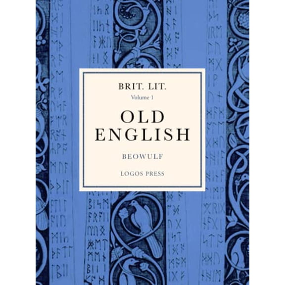Pre-Owned Brit Lit Vol. 1: Old English by Rebekah Merkle (Paperback), Genre: LITERARY CRITICISM / Medieval, English