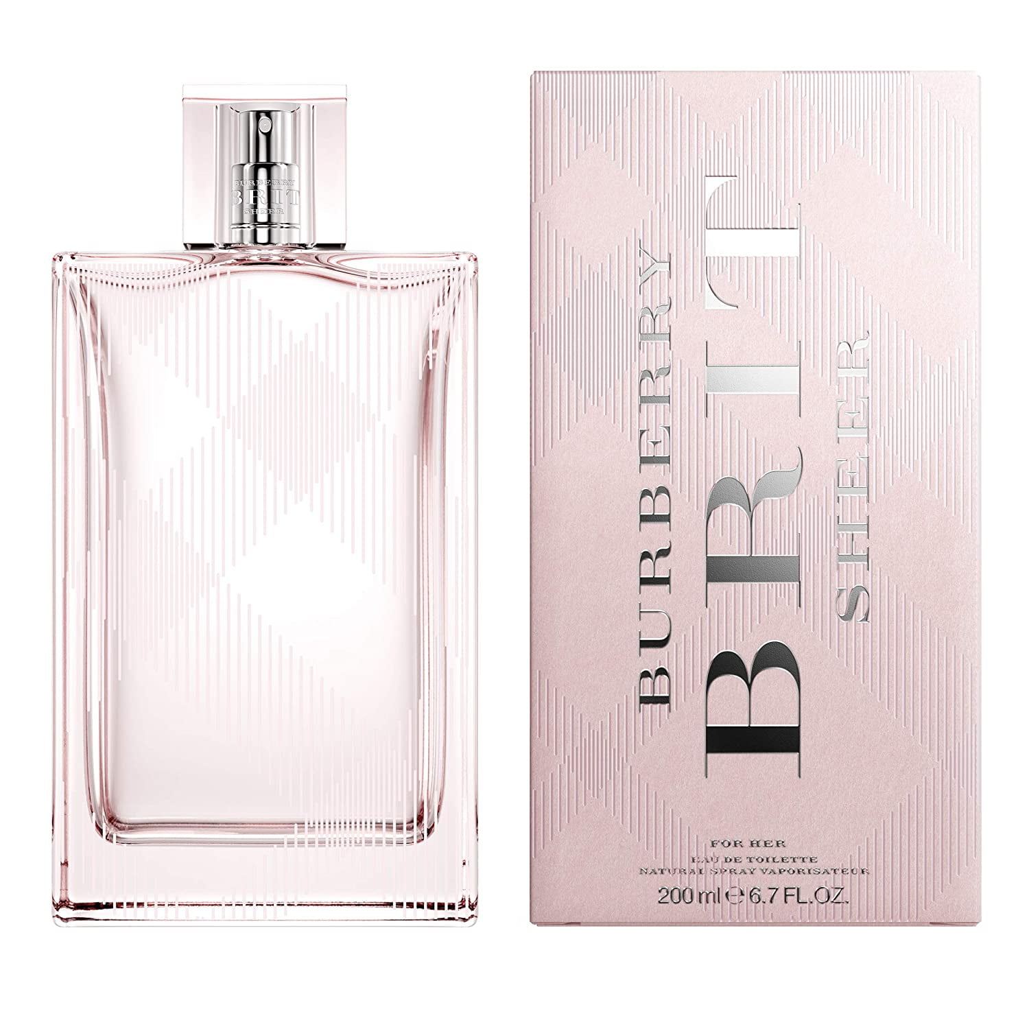 Burberry brit 6.7 oz new arrivals