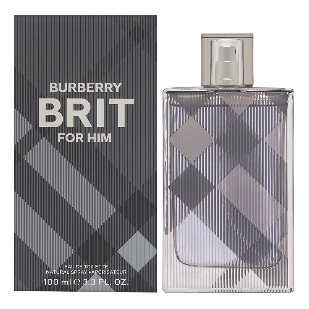 BURBERRY BRIT Eau de Toilette 50ml 男性用 Burberry Brit Men's Fragrance – Fragrancebuy.ca