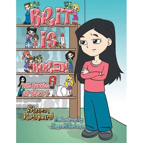Brit Is Bored!, (Paperback)