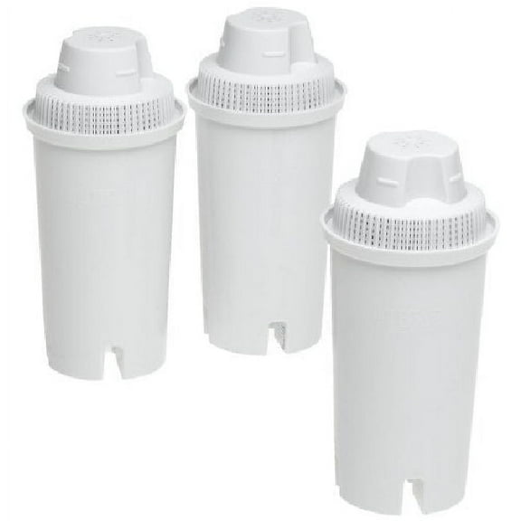 Brita 35503 Water Pitcher Replacement Filter, 3-Pack